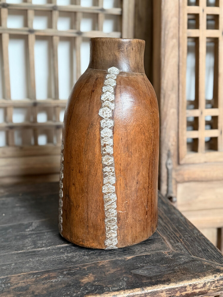 Tutsi Milk Jug Rwanda - #1