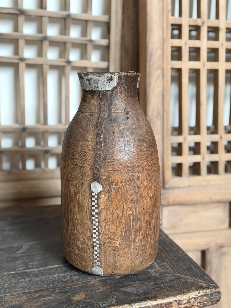 Tutsi Milk Jug, Rwanda - #2