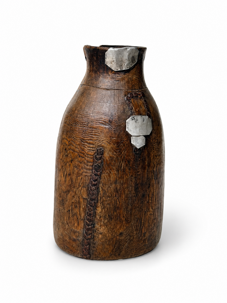 Tutsi Milk Jug, Rwanda - #2