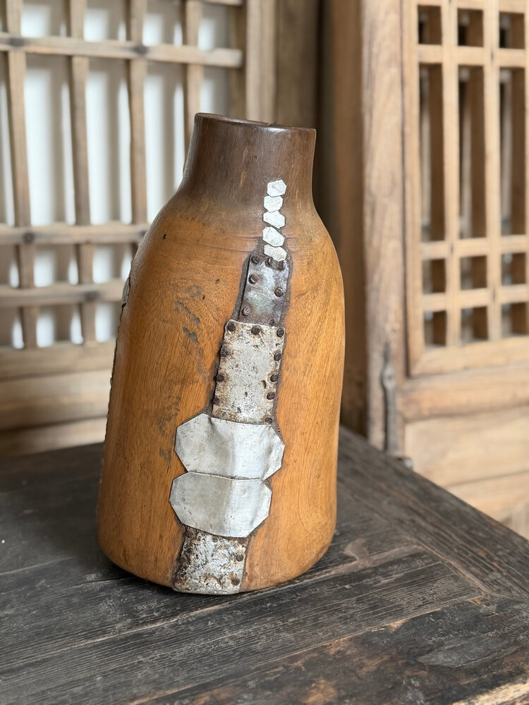 Tutsi Milk Jug, Rwanda - #4