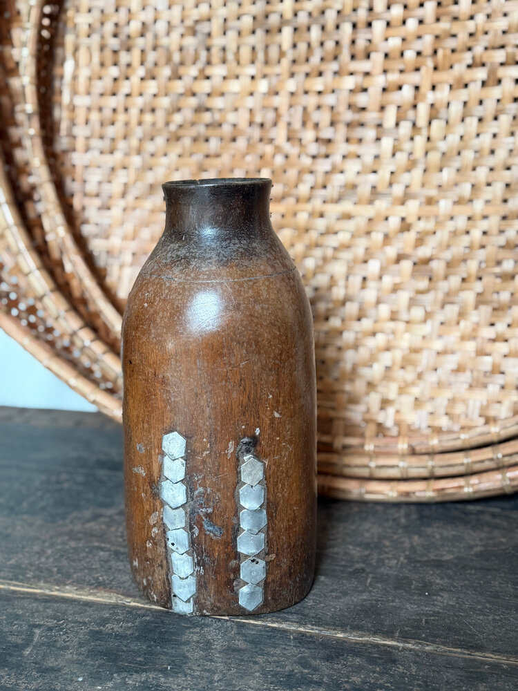 Tutsi Milk Jug, Rwanda - #5
