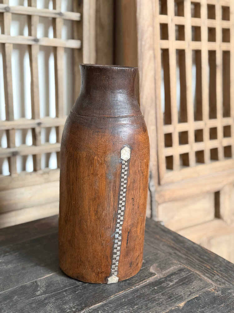 Tutsi Milk Jug, Rwanda - #6