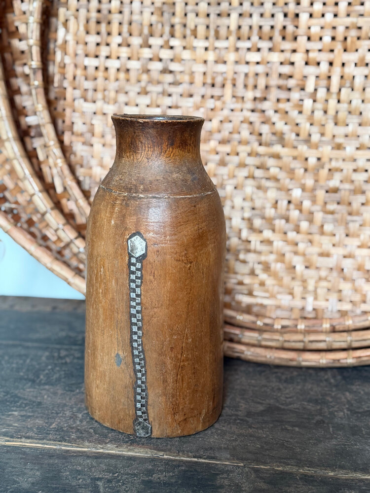 Tutsi Milk Jug, Rwanda - #7