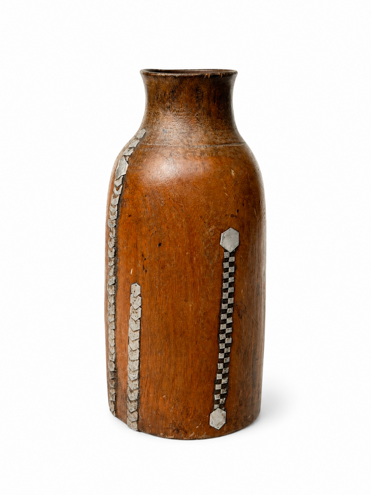 Tutsi Milk Jug, Rwanda - #8
