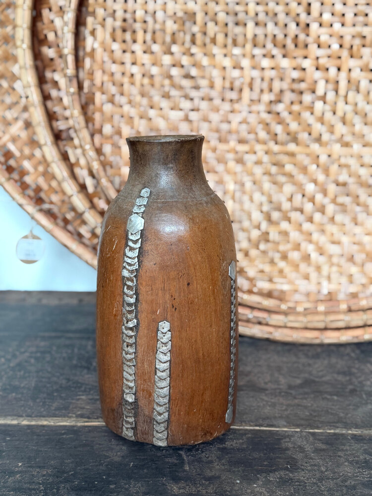 Tutsi Milk Jug, Rwanda - #8