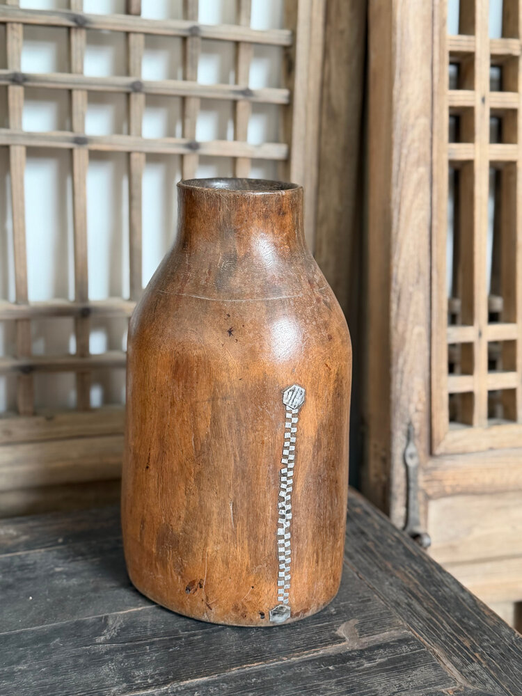 Tutsi Milk Jug, Rwanda - #9