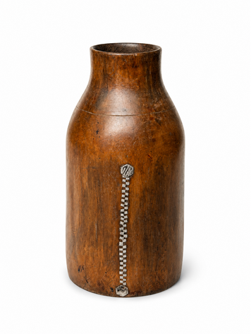 Tutsi Milk Jug, Rwanda - #9
