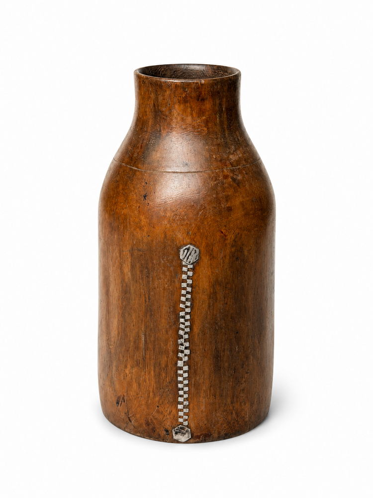 Tutsi Milk Jug, Rwanda - #9