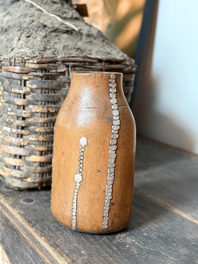 Tutsi Milk Jug, Rwanda - #10