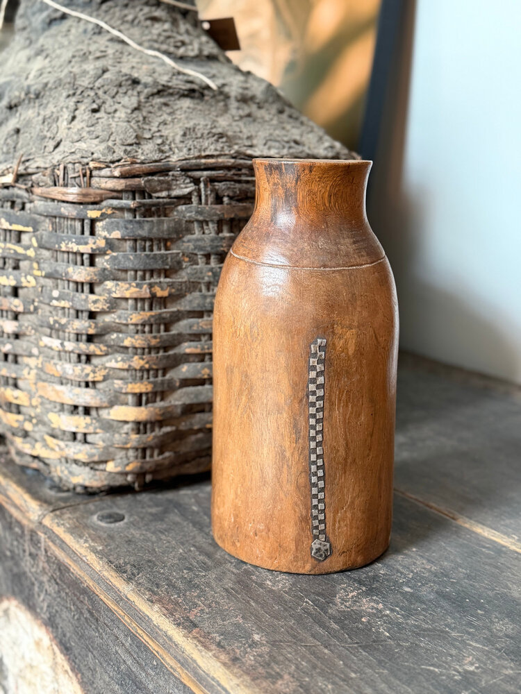 Tutsi Milk Jug, Rwanda - #11
