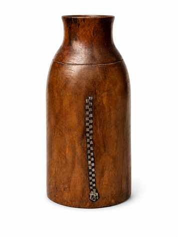 Tutsi Milk Jug, Rwanda - #11