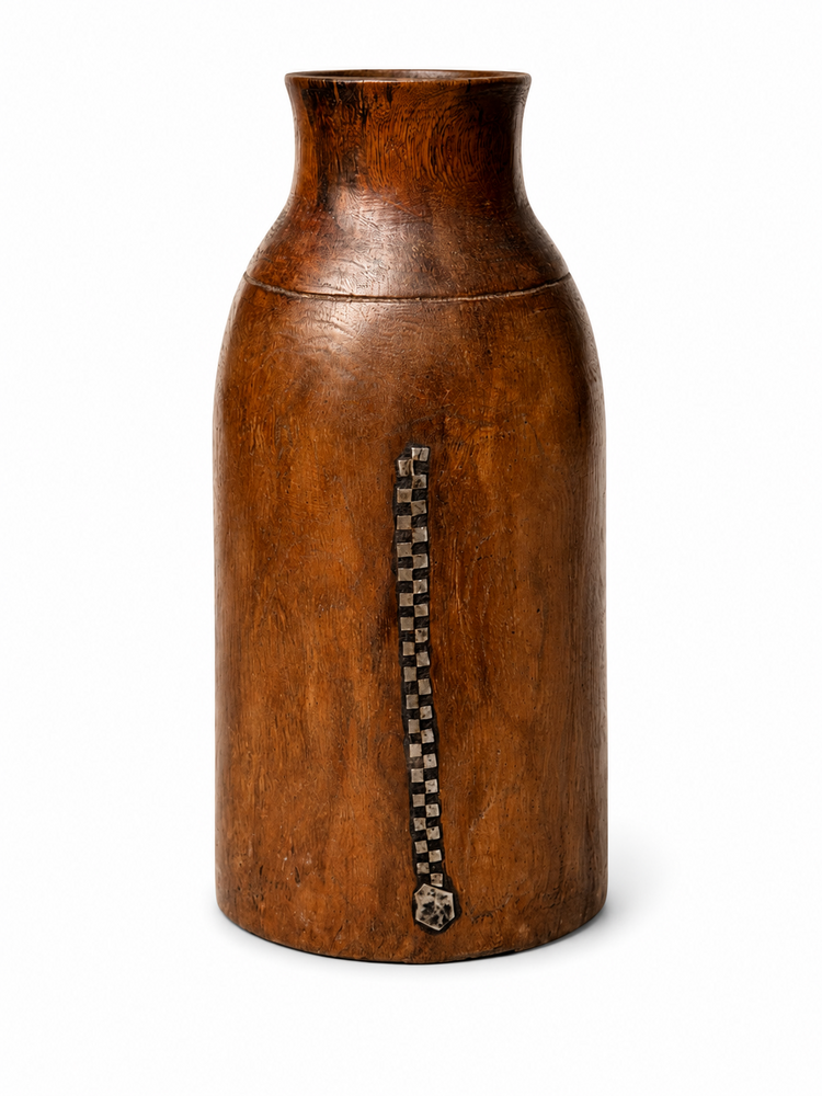 Tutsi Milk Jug, Rwanda - #11