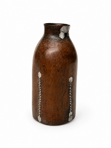 Tutsi Milk Jug, Rwanda - #5