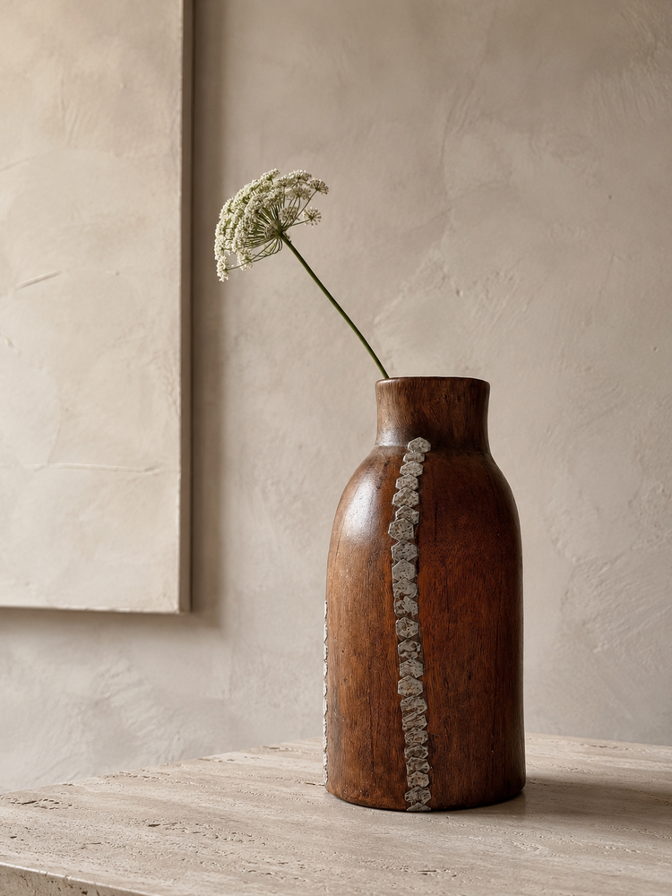 Tutsi Milk Jug Rwanda - #1