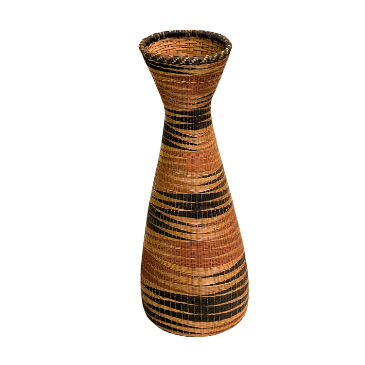 Tutsi Wedding Basket, Rwanda - #5