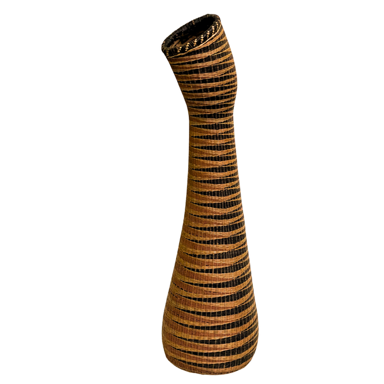 Tutsi Wedding Basket, Rwanda - #7