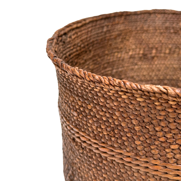 Milulu Basket Vintage, Tanzania - #1