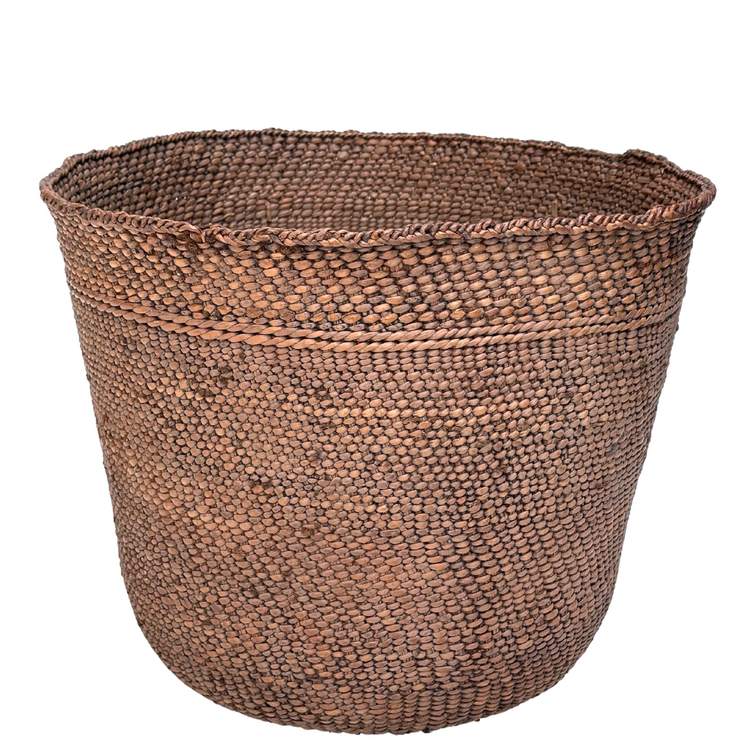Milulu Basket Vintage, Tanzania - #2