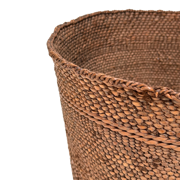 Milulu Basket Vintage, Tanzania - #2