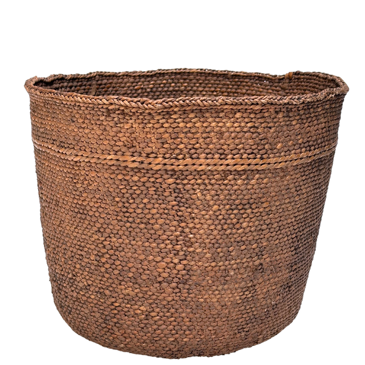 Milulu Basket Vintage, Tanzania - #3