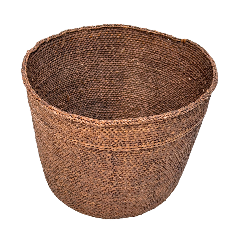 Milulu Basket Vintage, Tanzania - #3