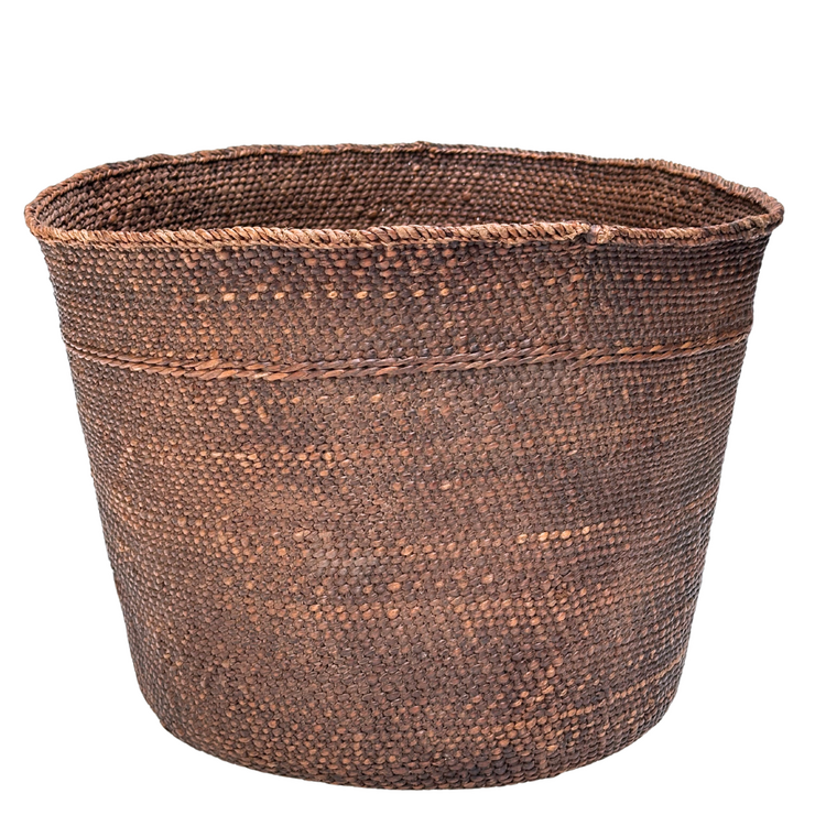 Milulu Basket Vintage, Tanzania - #4