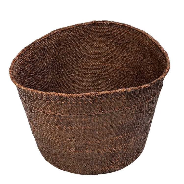 Milulu Basket Vintage, Tanzania - #4