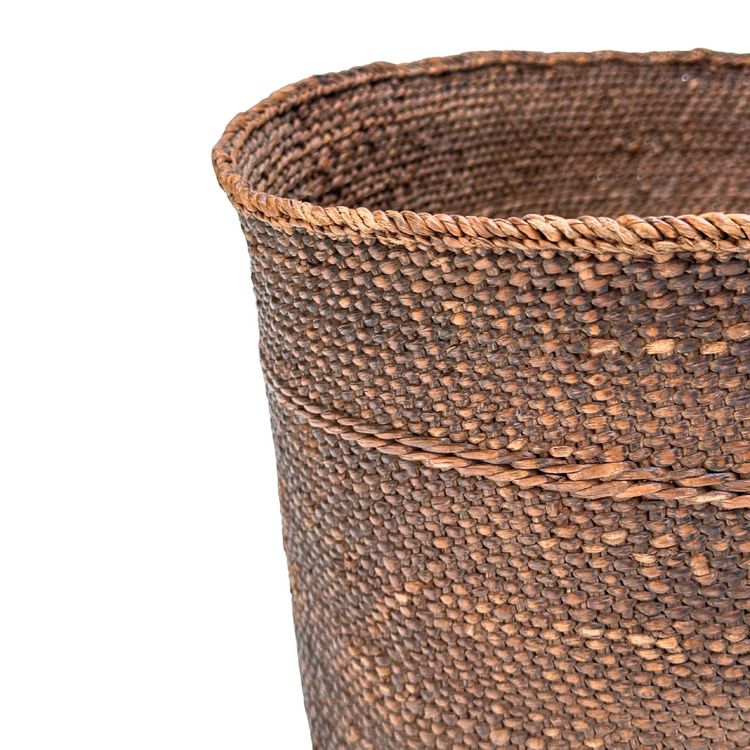 Milulu Basket Vintage, Tanzania - #4