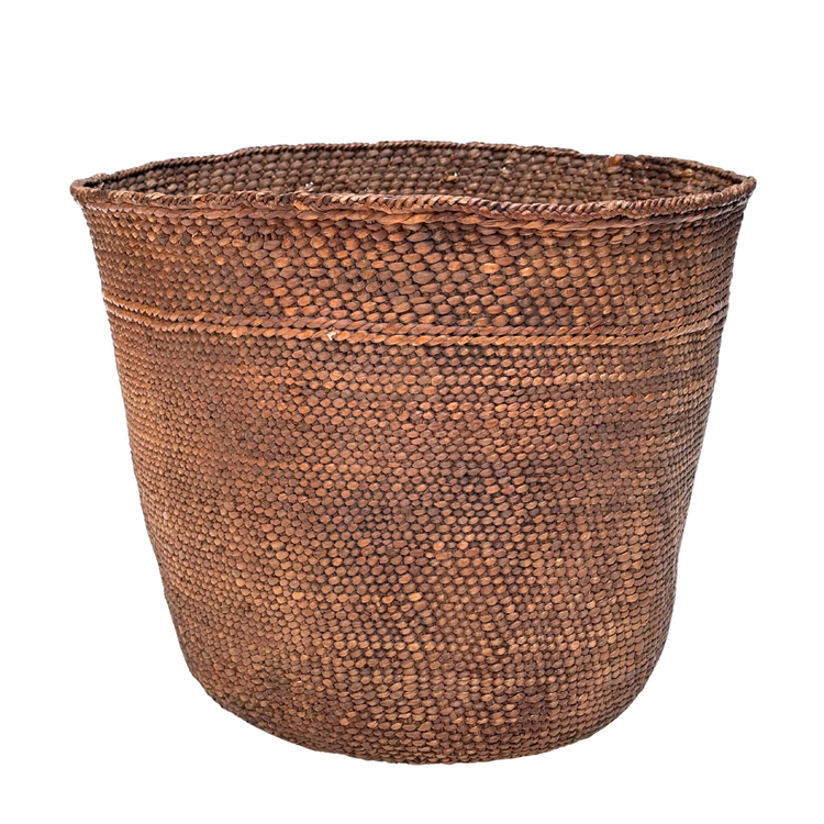 Milulu Basket Vintage, Tanzania - #5