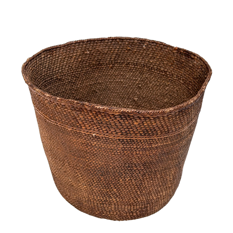 Milulu Basket Vintage, Tanzania - #5