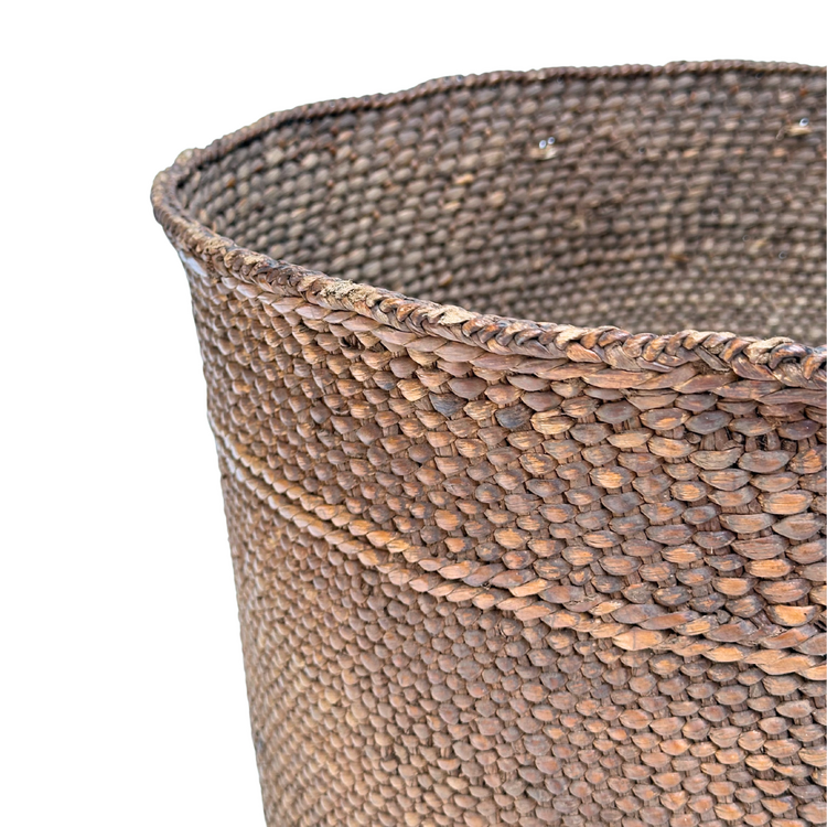 Milulu Basket Vintage, Tanzania - #5