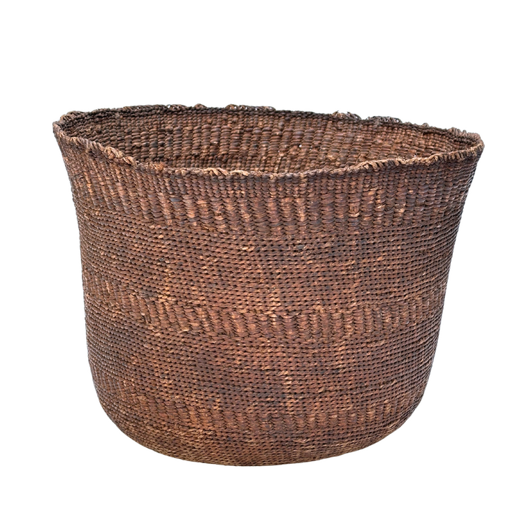 Milulu Basket Vintage, Tanzania - #6