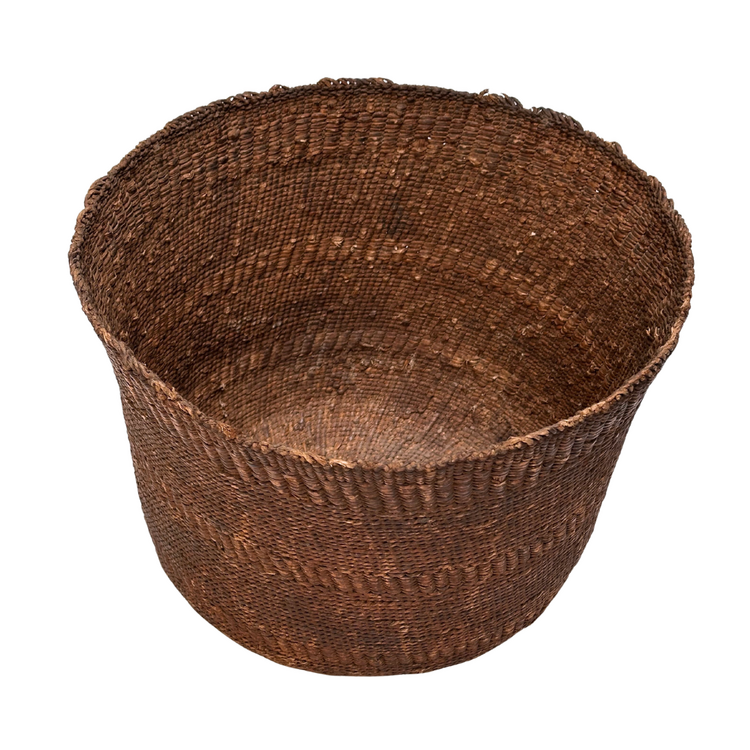 Milulu Basket Vintage, Tanzania - #6