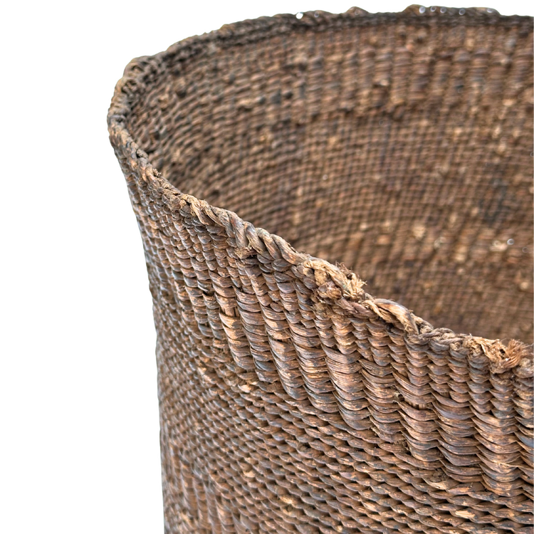 Milulu Basket Vintage, Tanzania - #6