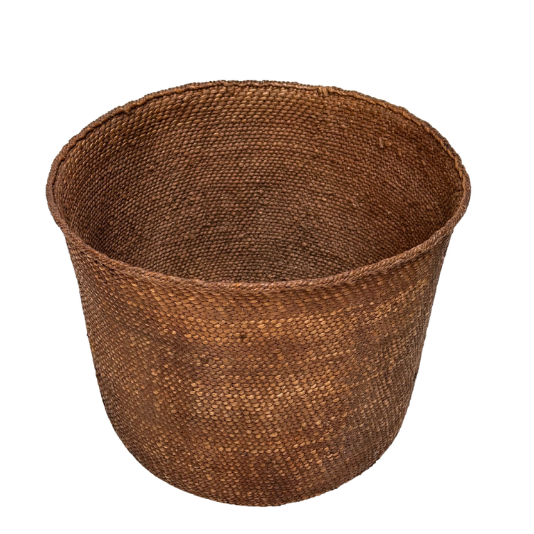 Milulu Basket Vintage, Tanzania - #7