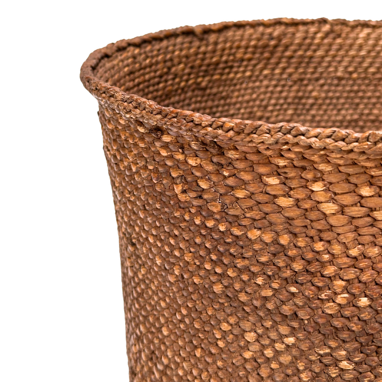 Milulu Basket Vintage, Tanzania - #7