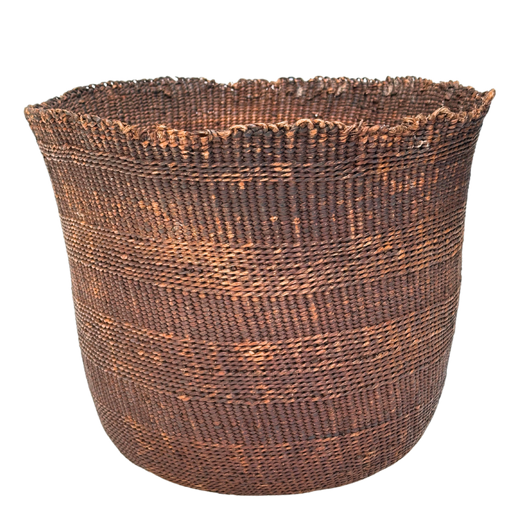 Milulu Basket Vintage, Tanzania - #8