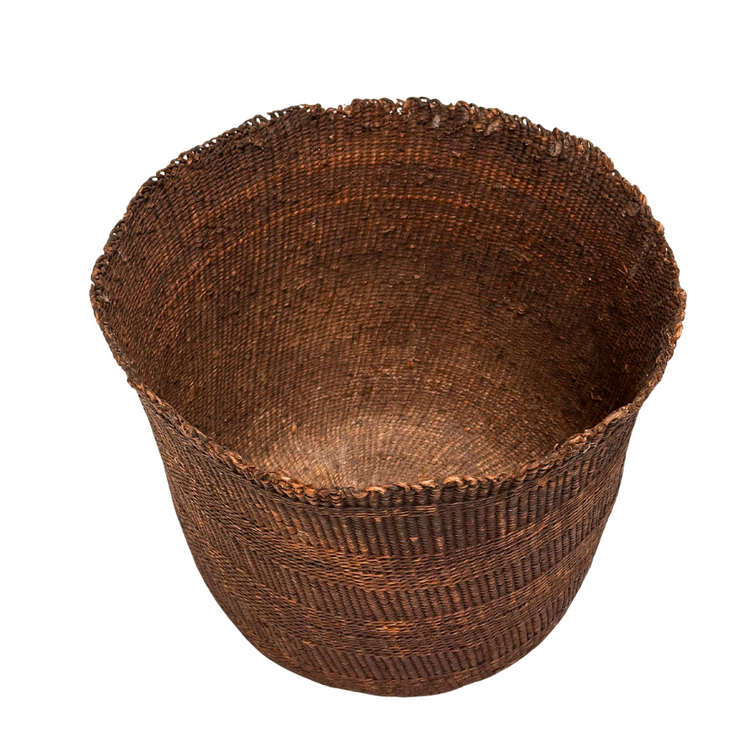 Milulu Basket Vintage, Tanzania - #8