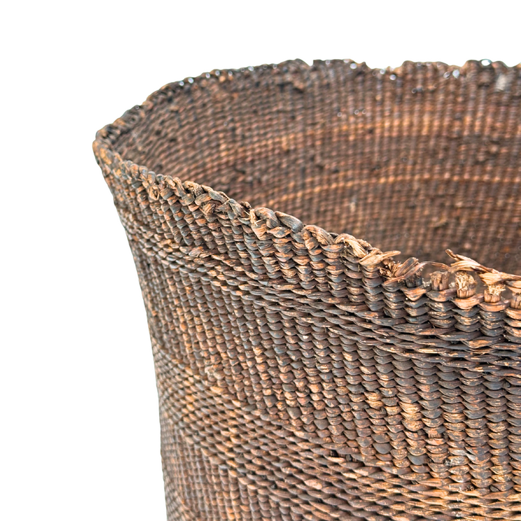 Milulu Basket Vintage, Tanzania - #8
