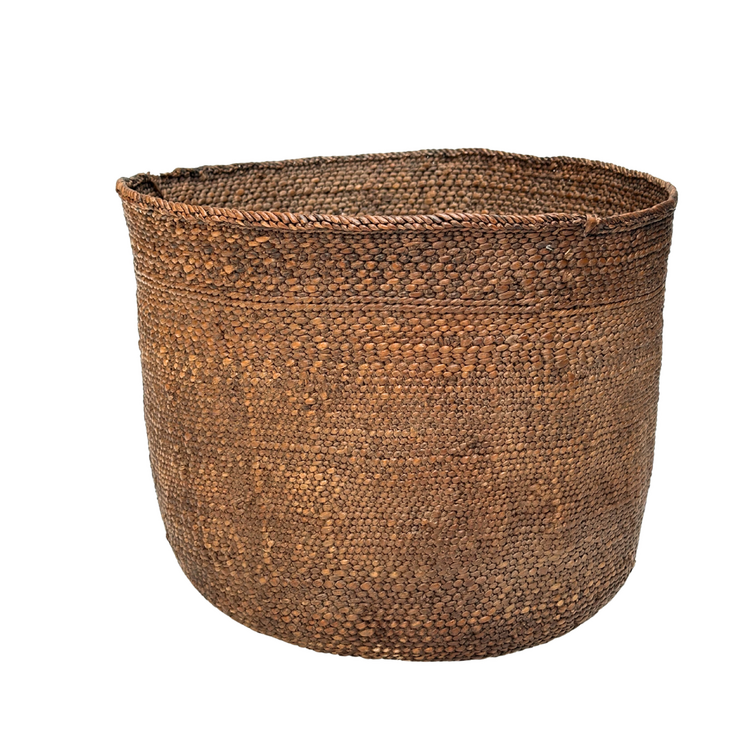 Milulu Basket Vintage, Tanzania - #9
