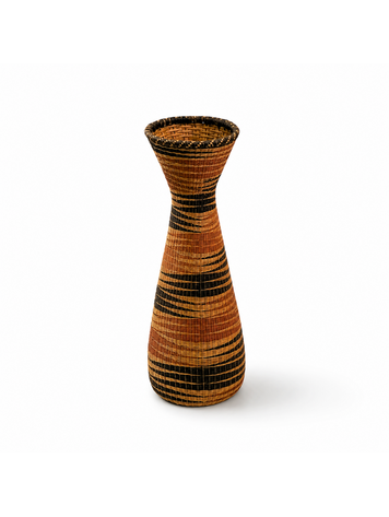 Tutsi Wedding Basket, Rwanda - #5