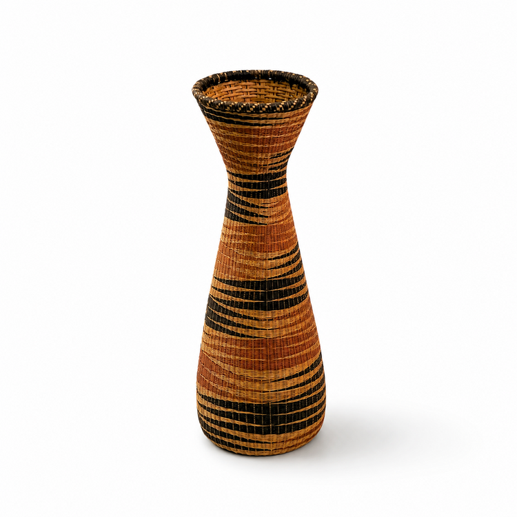 Tutsi Wedding Basket, Rwanda - #5