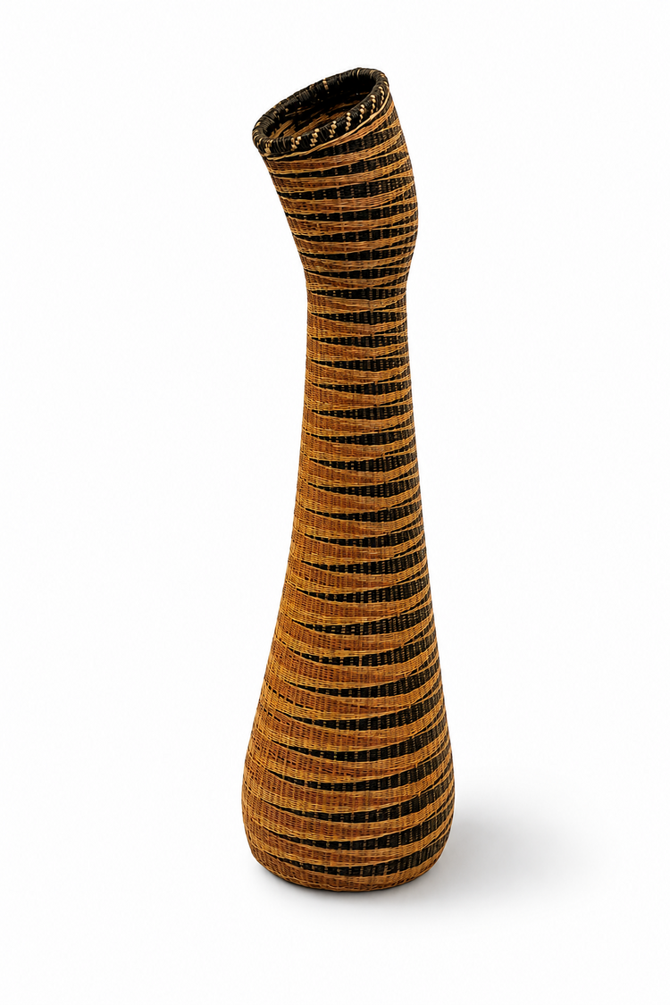 Tutsi Wedding Basket, Rwanda - #7