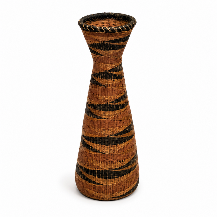 Tutsi Wedding Basket, Rwanda - #10