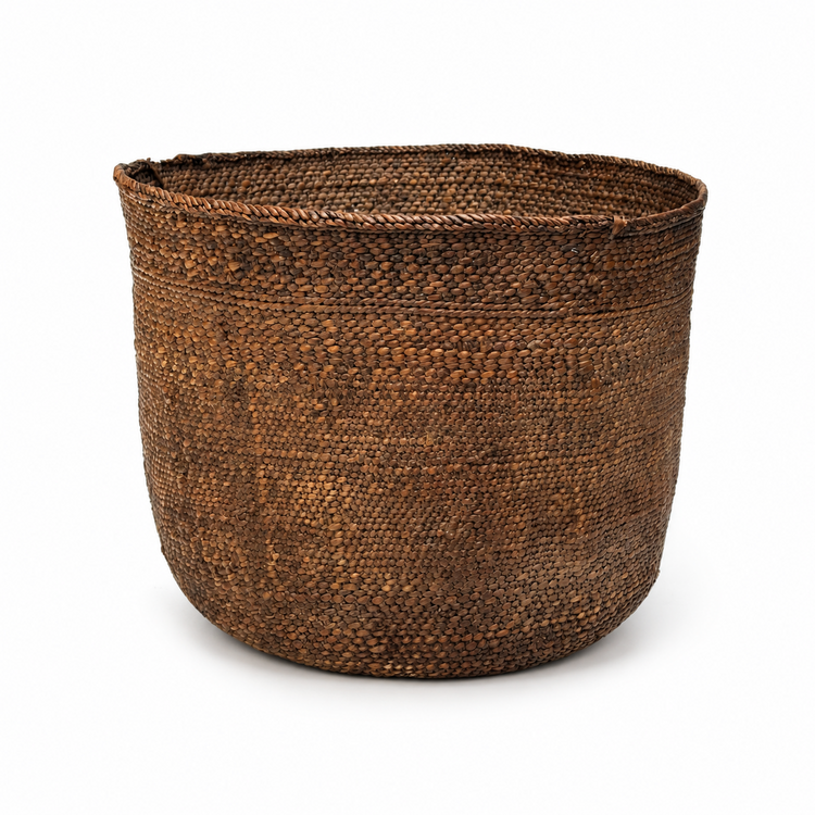 Milulu Basket Vintage, Tanzania - #9