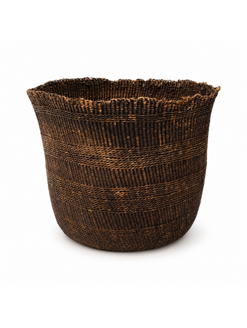 Milulu Basket Vintage, Tanzania - #8