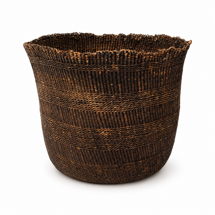 Milulu Basket Vintage, Tanzania - #8
