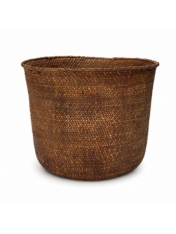 Milulu Basket Vintage, Tanzania - #7