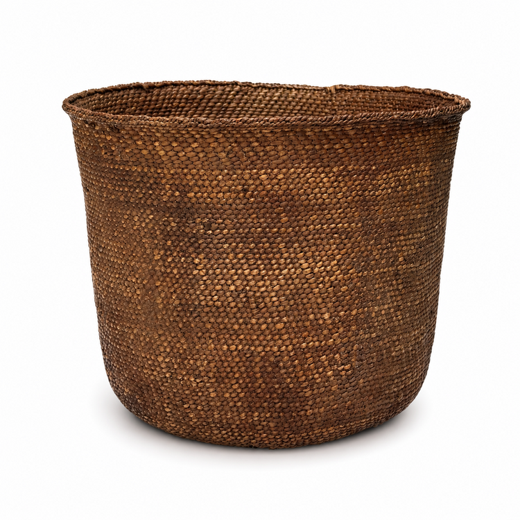 Milulu Basket Vintage, Tanzania - #7