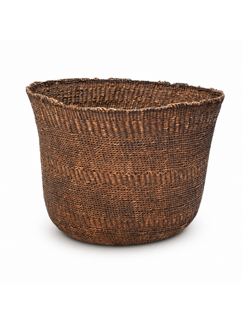 Milulu Basket Vintage, Tanzania - #6
